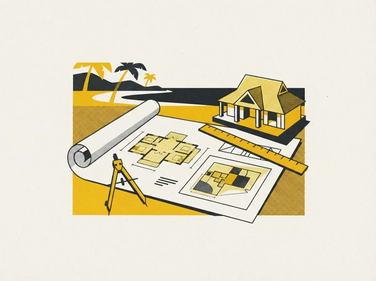 Illustration : architectes