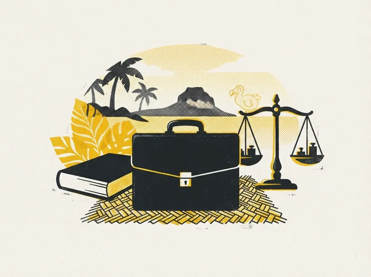 Illustration : avocats d'affaires