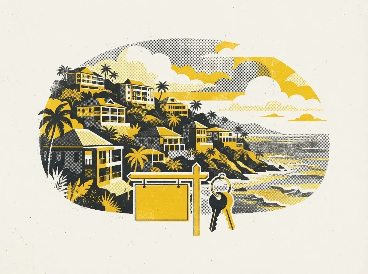 Illustration : immobilier