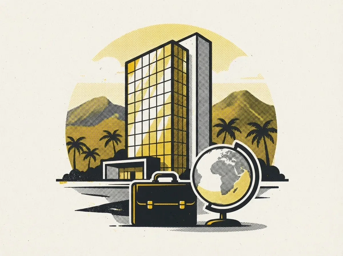 Illustration : management companies