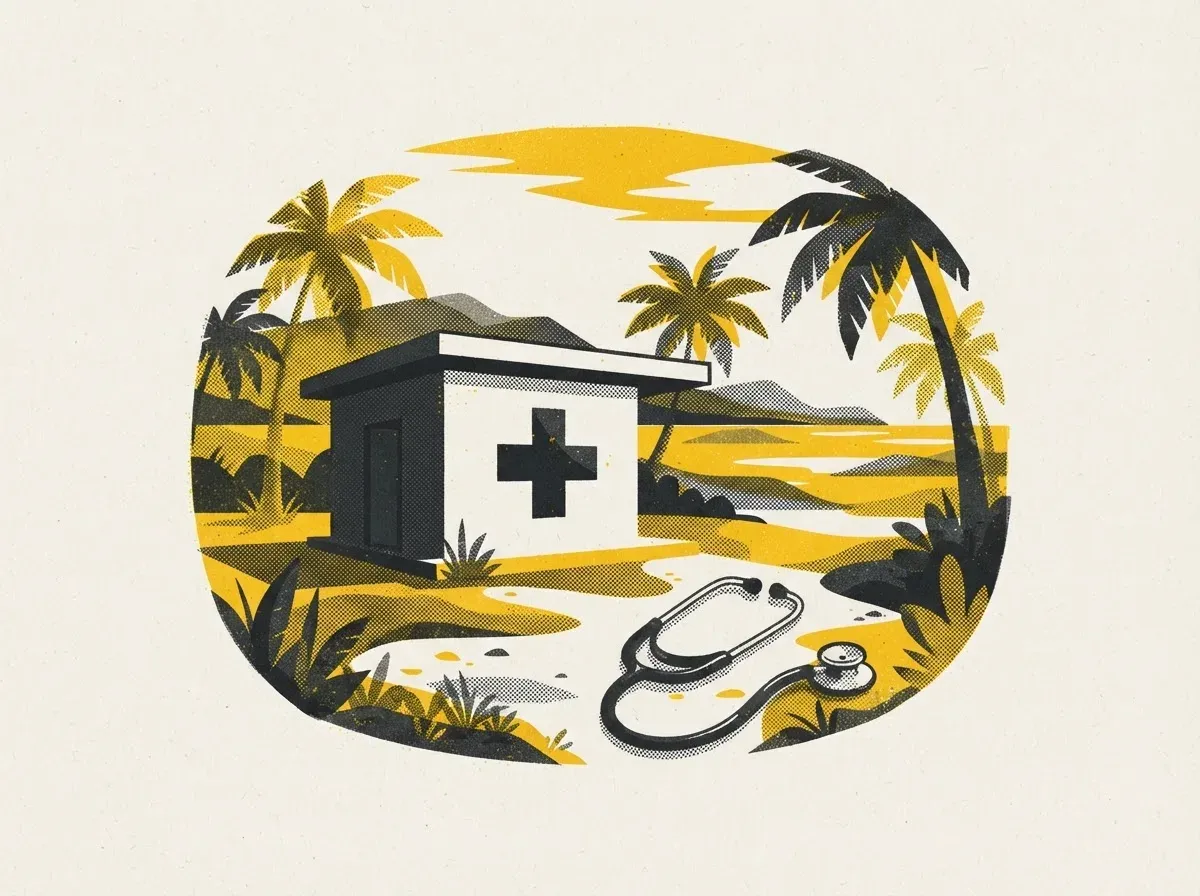 Illustration : santé