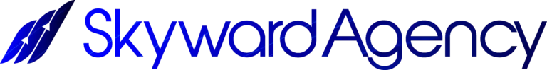 Logo Skyward Agency